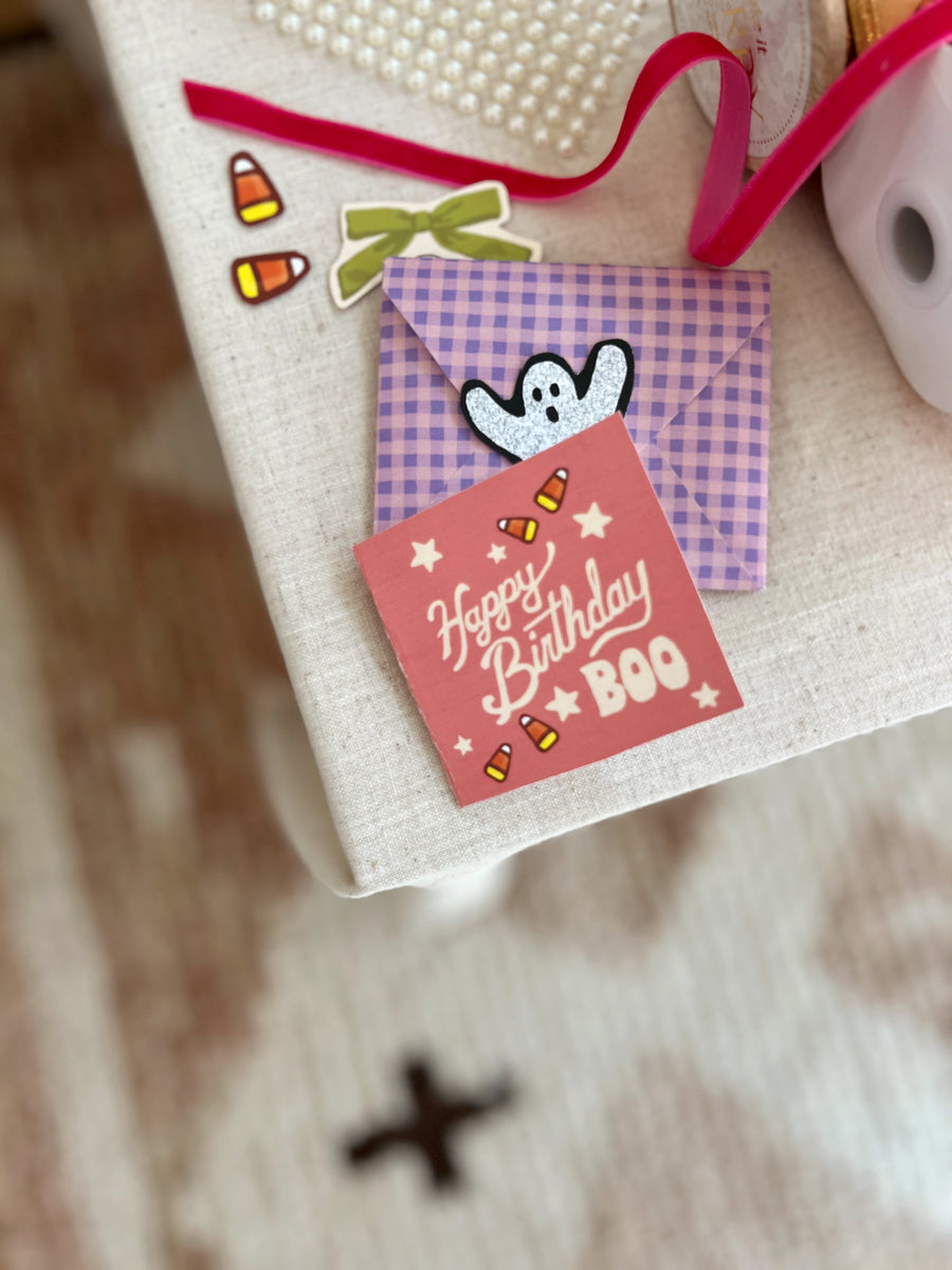 Mini Birthday Party Pack