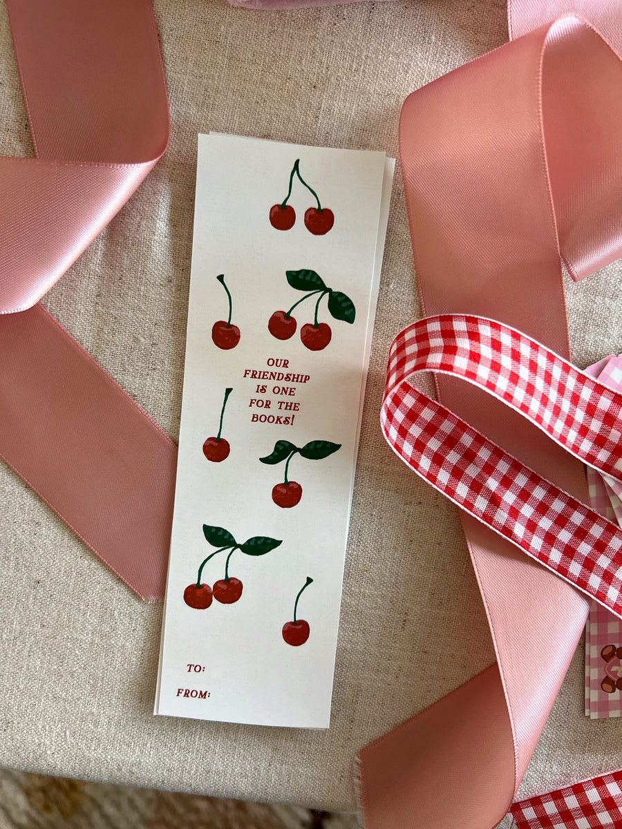 Valentine's Bookmarks