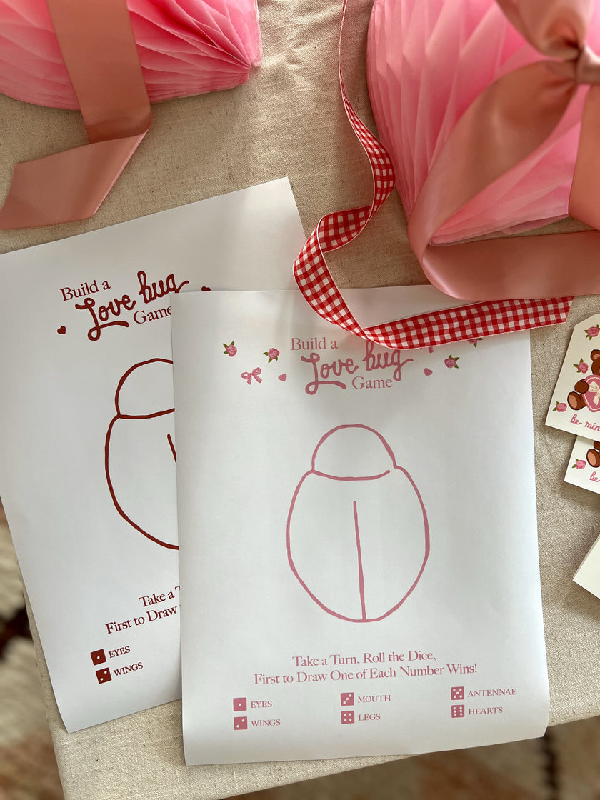 Valentine's Activities  - (Vol.6)