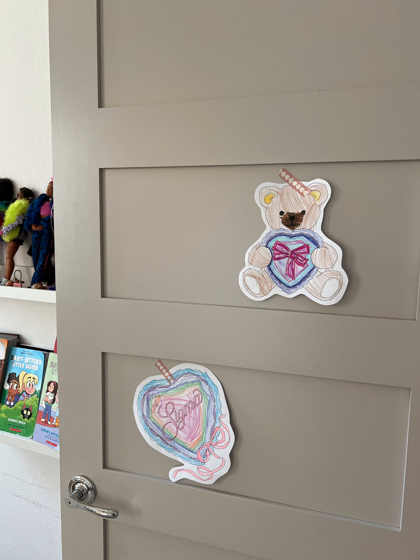 Valentine's Activities  - (Vol.6)