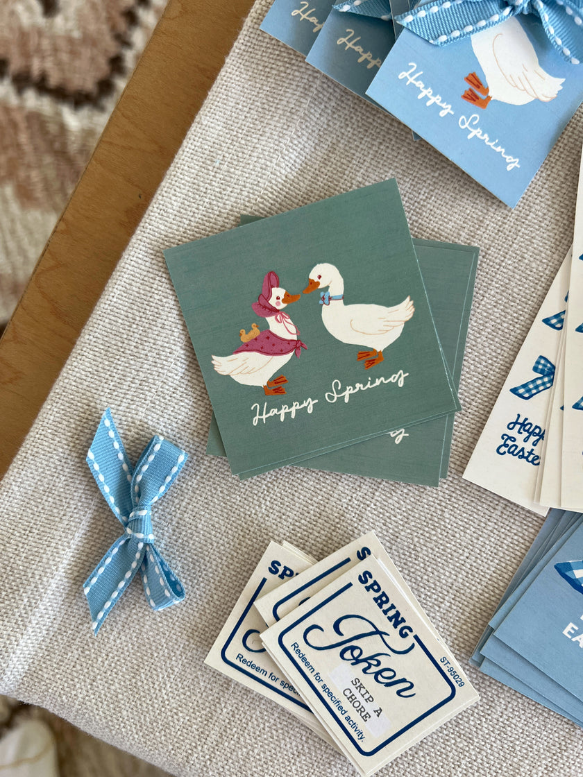 Spring Tags & Flags (Vol. 5)