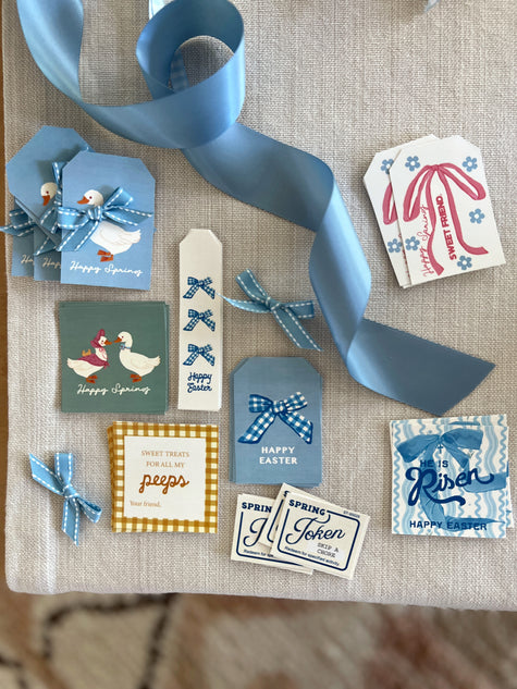 Spring Tags & Flags (Vol. 5)