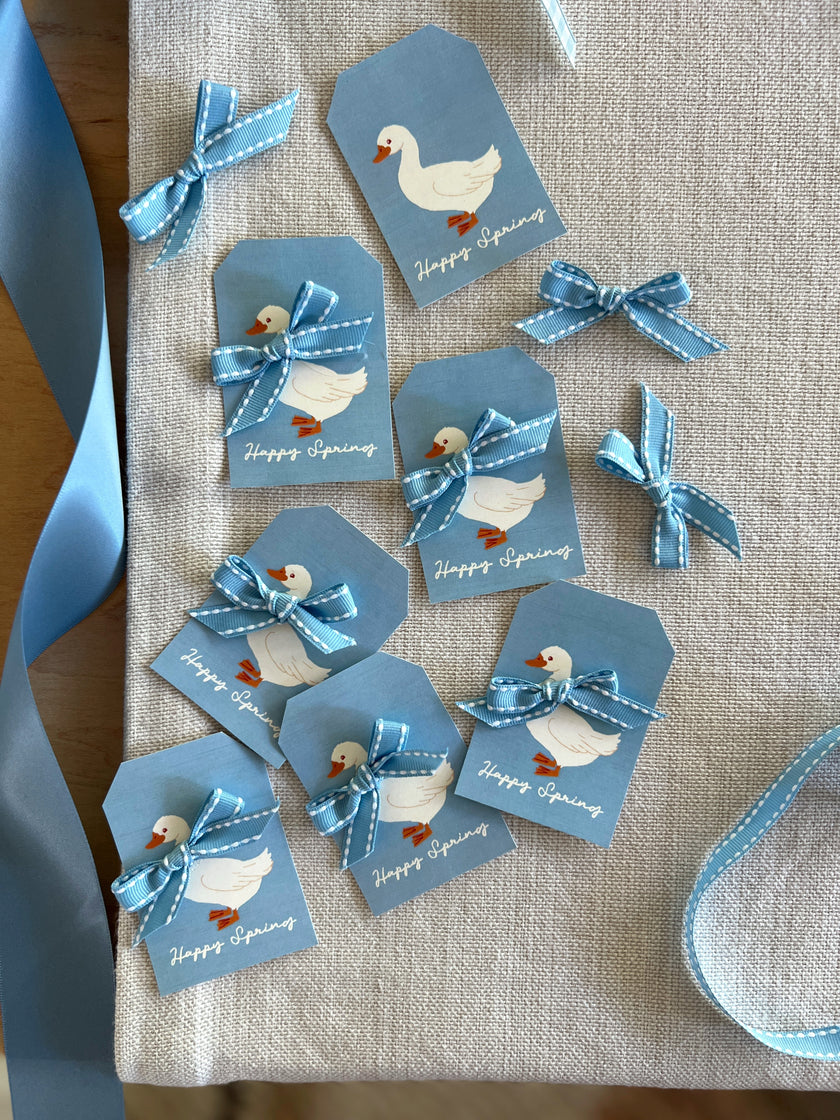 Spring Tags & Flags (Vol. 5)