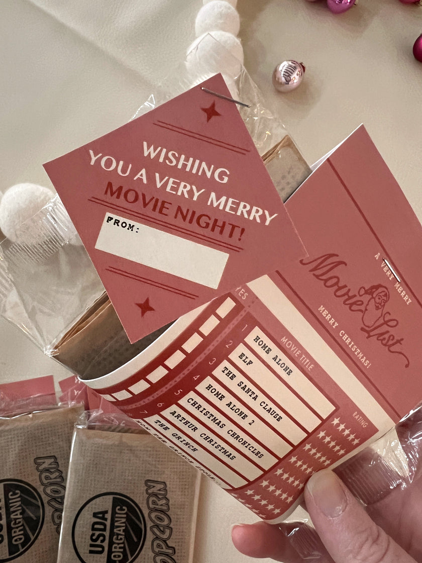 Happy Holiday Movies!