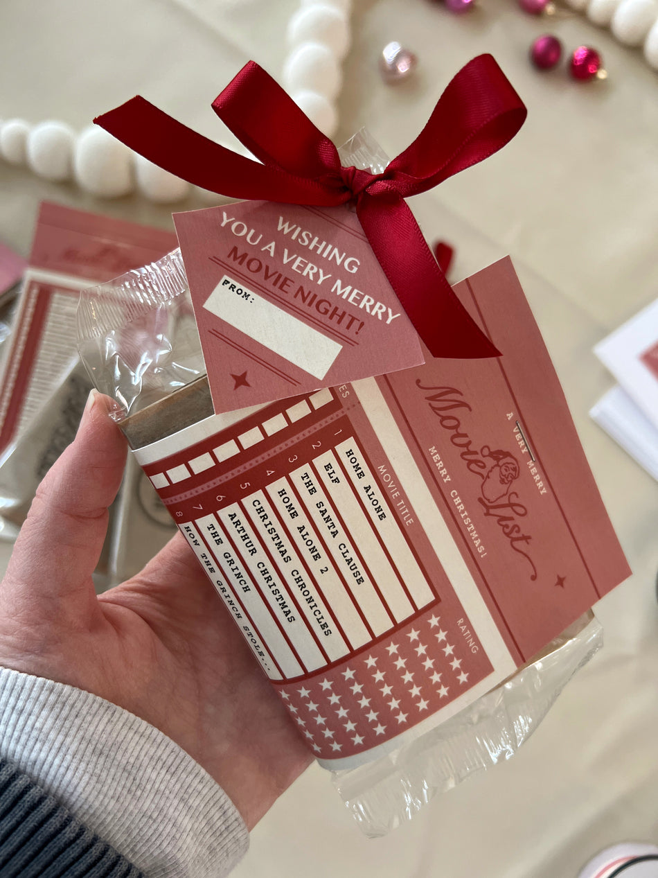 Happy Holiday Movies!