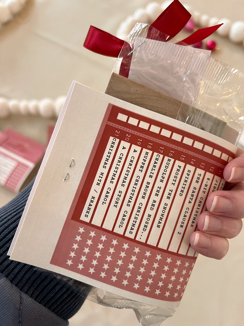 Happy Holiday Movies!