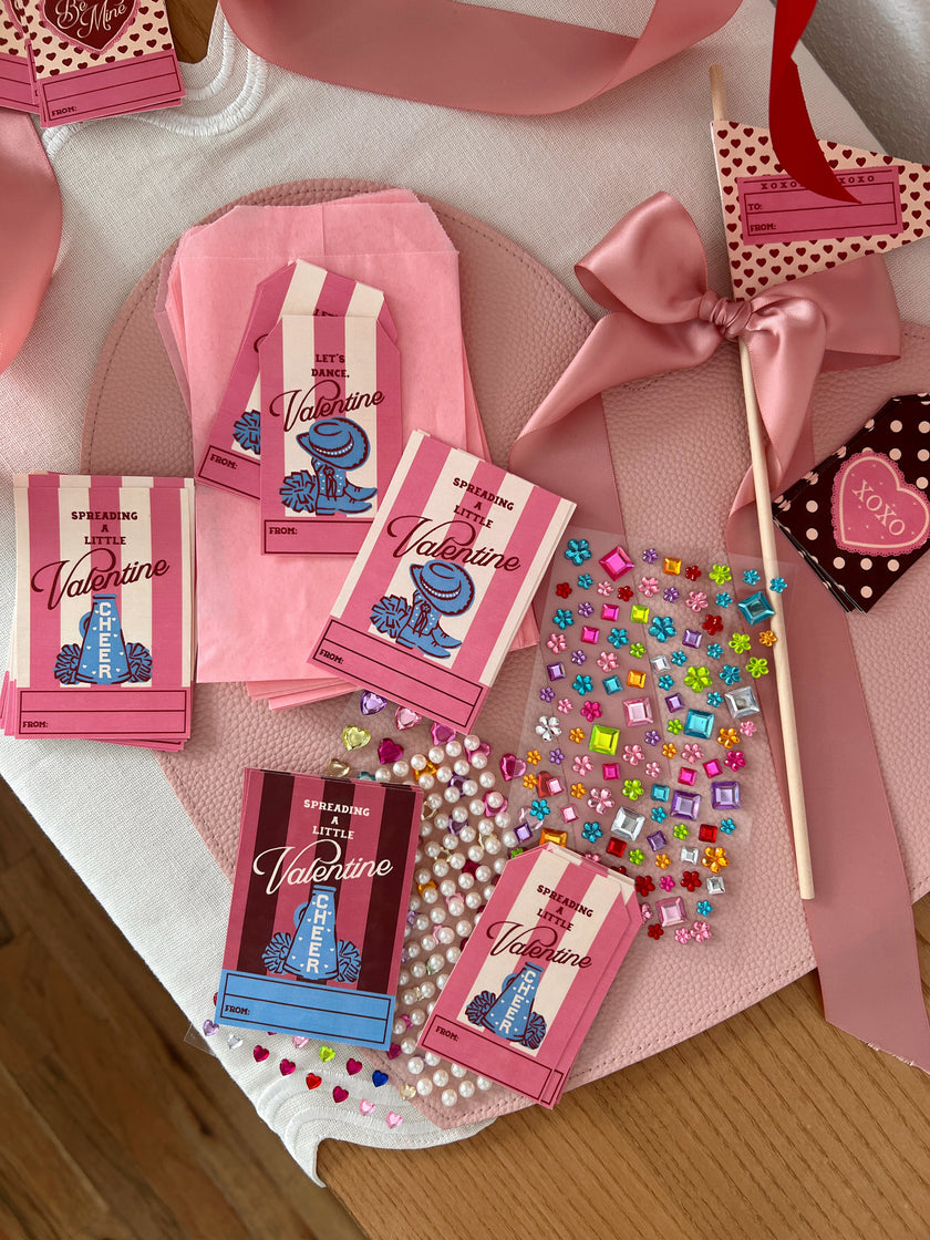 Valentine's - Cheer / Dance