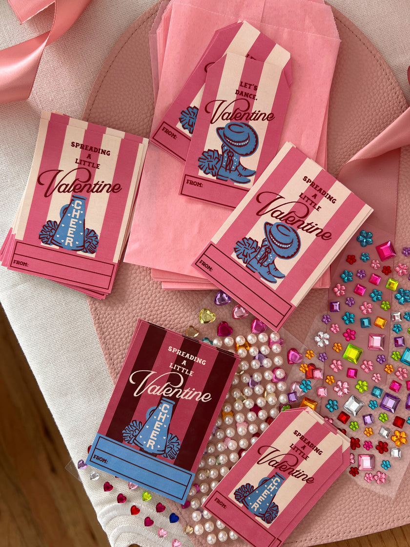 Valentine's - Cheer / Dance