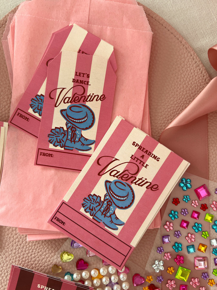 Valentine's - Cheer / Dance