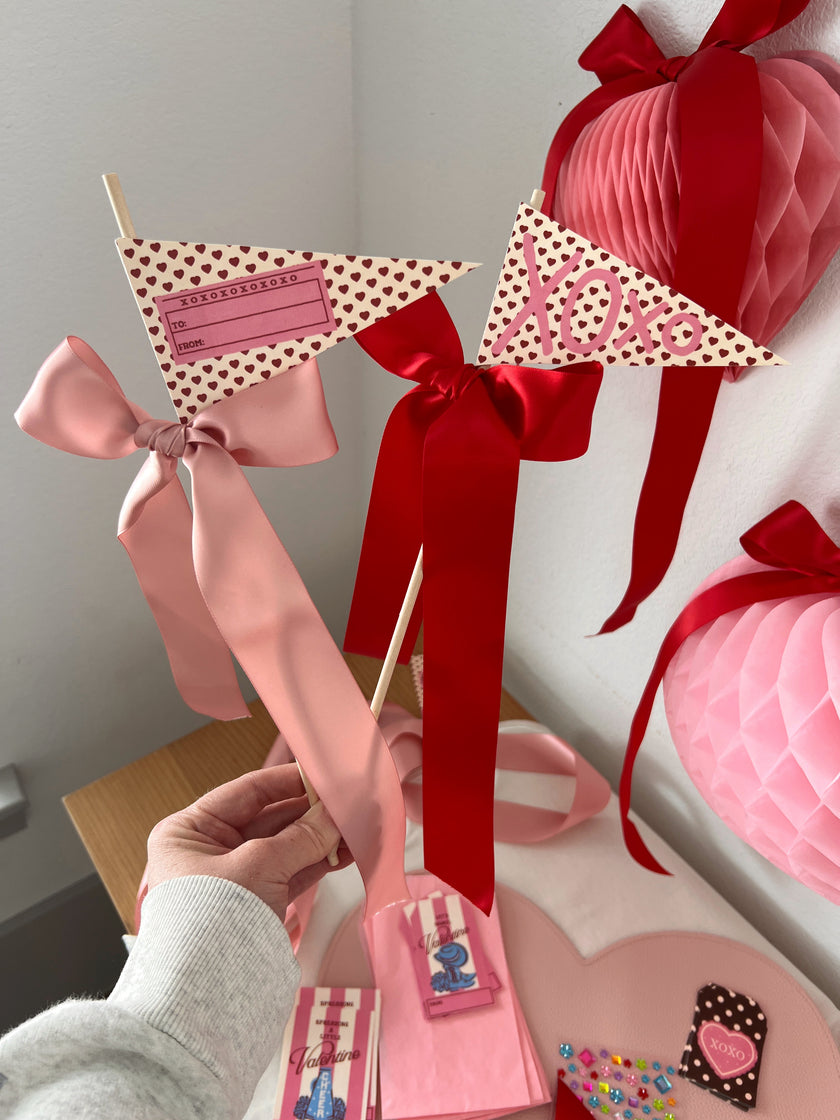 Valentine's Flags (Vol.7)