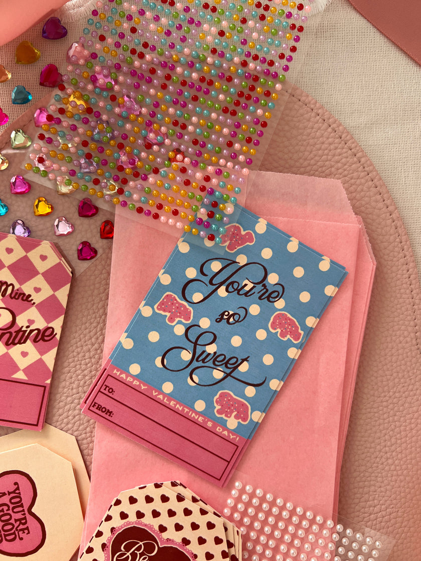 Valentine's Tags - Friends (Vol.7)