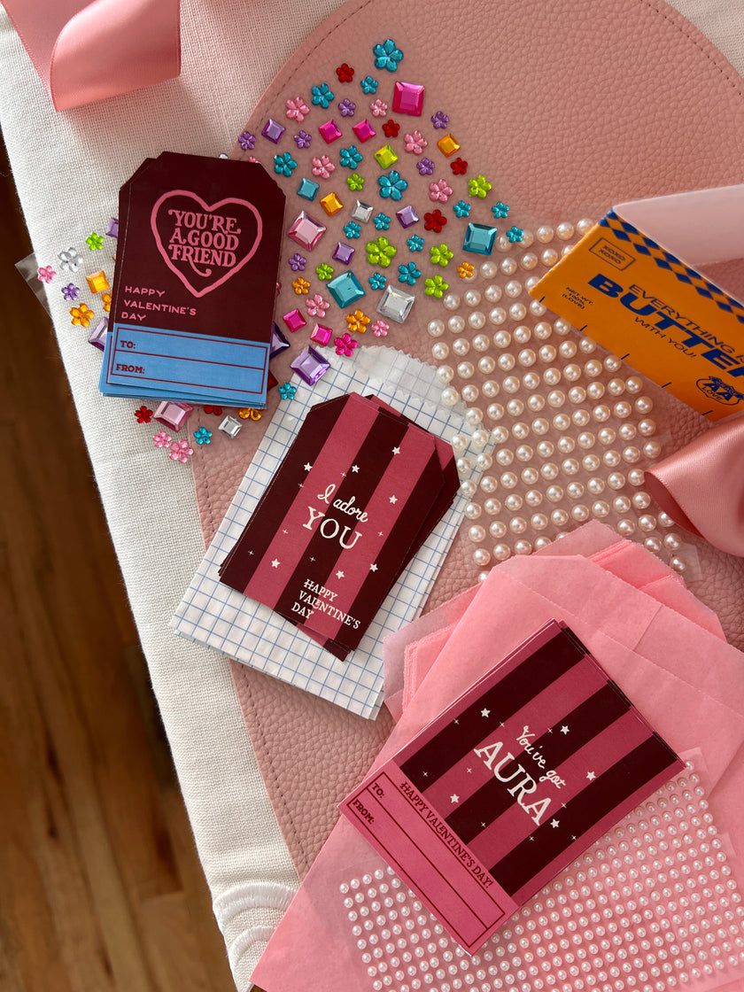 Valentine's Tags - Friends (Vol.7)