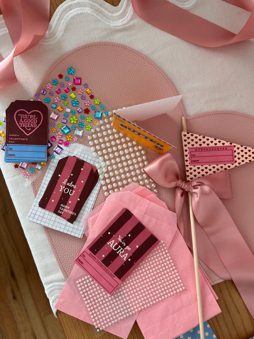 Valentine's Flags (Vol.7)