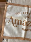 Capable of Amazing Things - Medium Banner