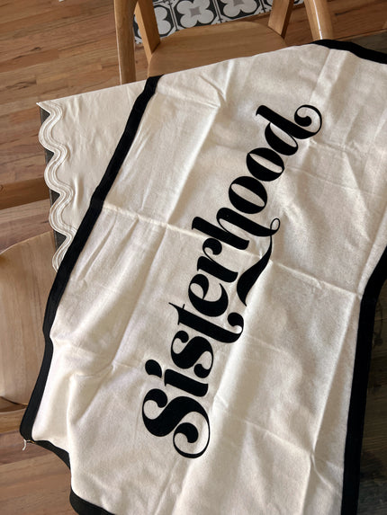 Sisterhood - Large Banner
