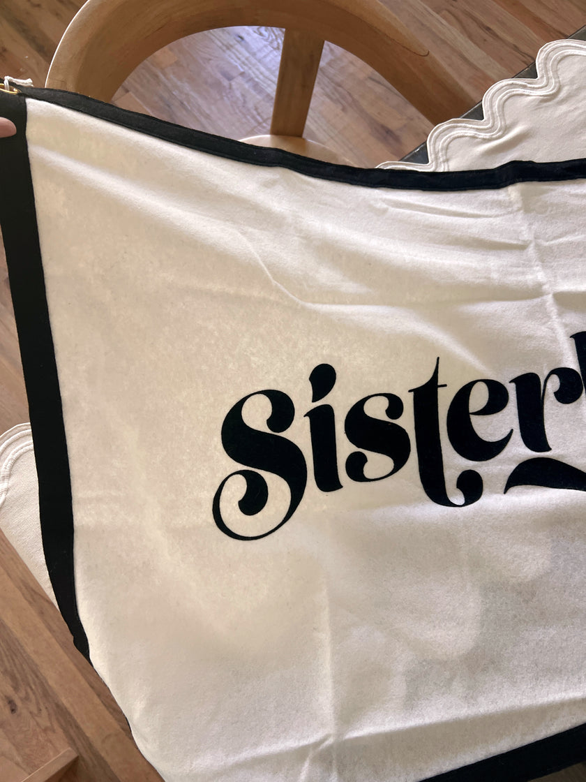 Sisterhood - Large Banner