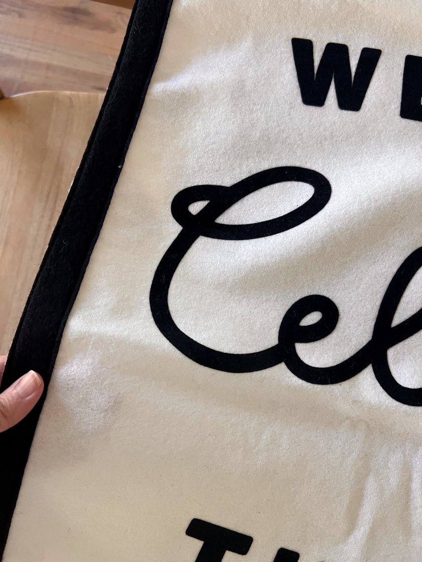 Celebrate - Large Banner
