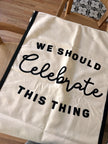 Celebrate - Large Banner