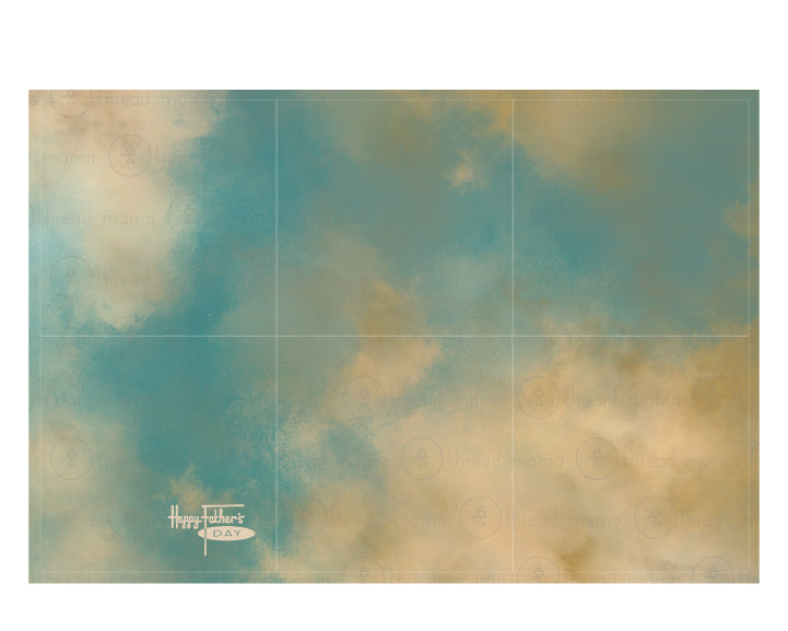 Father's Day Scrapbook Kit