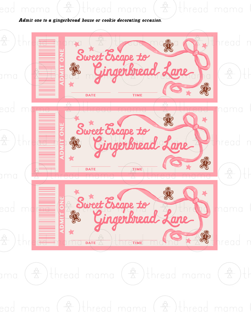 Holiday Activities (Vol. 5)