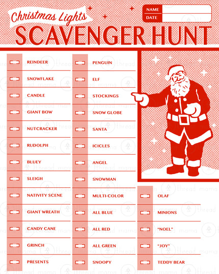 Holiday Activities (Vol. 6)