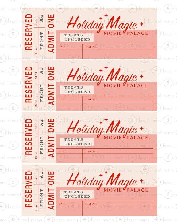 Holiday Activities (Vol. 4)