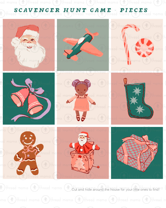 Holiday Activities (Vol. 4)