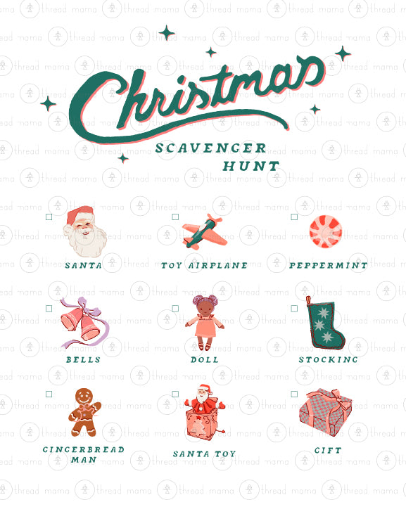 Holiday Activities (Vol. 4)