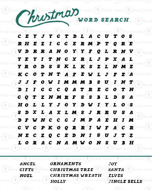 Holiday Activities (Vol. 4)