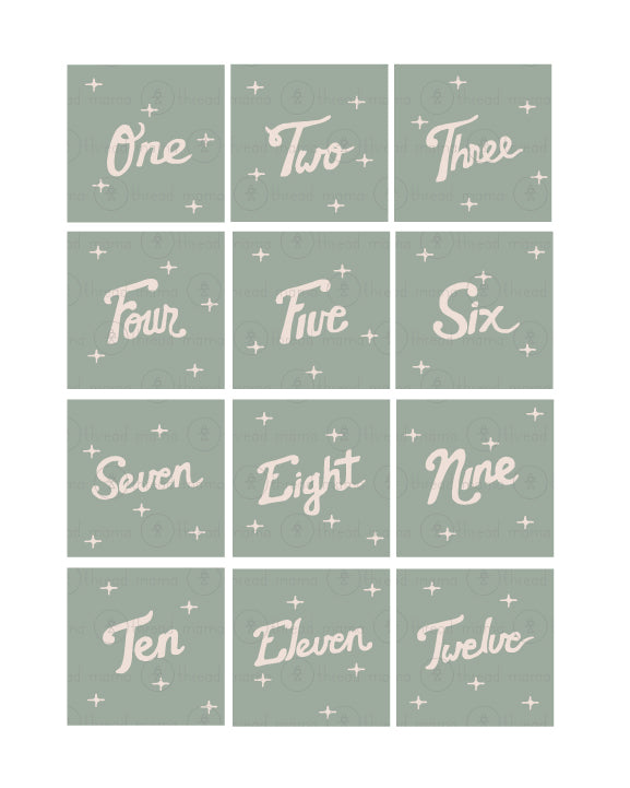 Holiday Advent Calendar (Vol. 4)