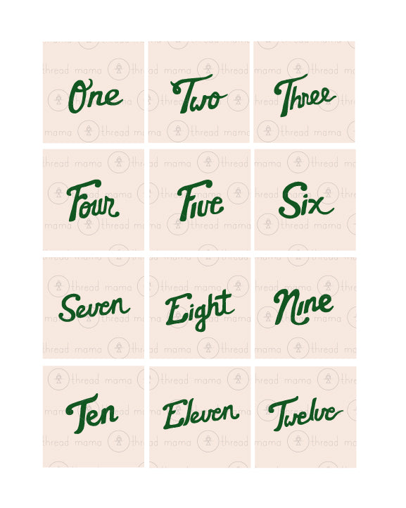 Holiday Advent Calendar (Vol. 4)