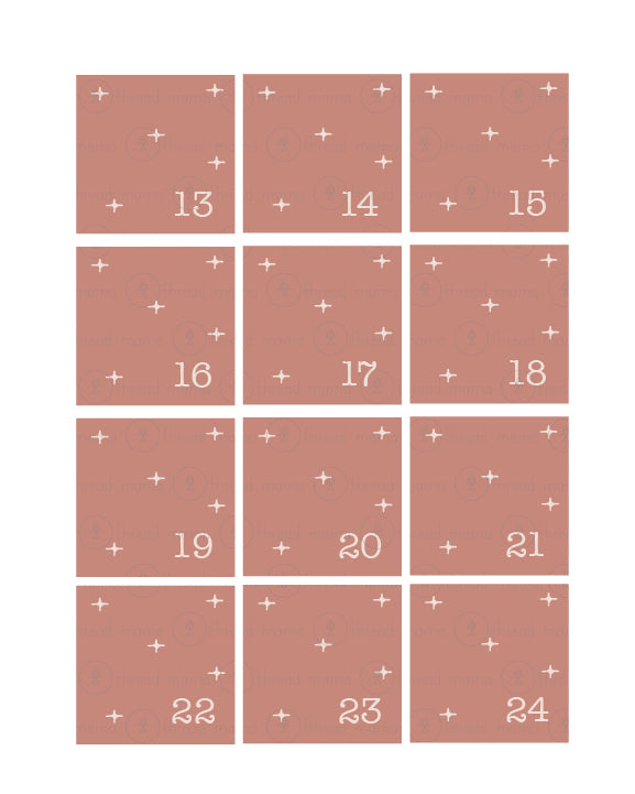 Holiday Advent Calendar (Vol. 4)