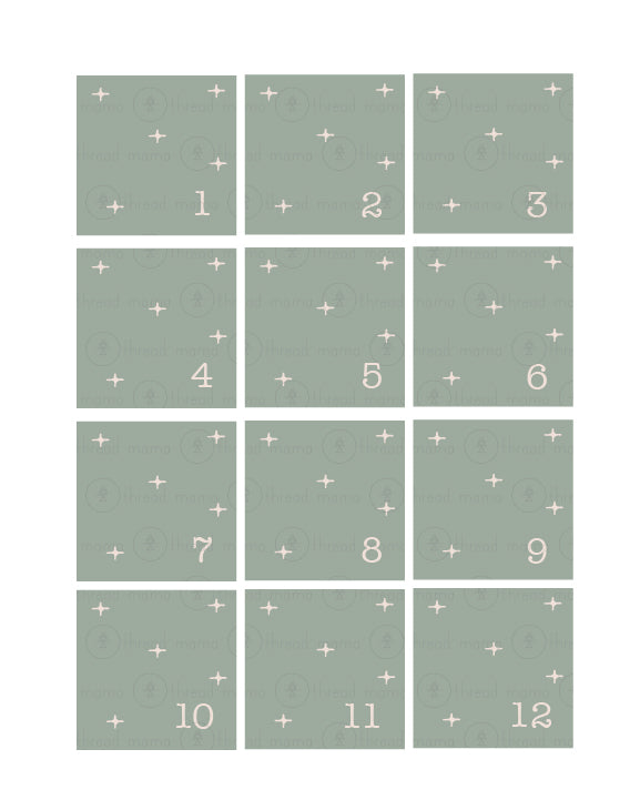 Holiday Advent Calendar (Vol. 4)