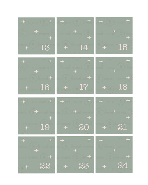 Holiday Advent Calendar (Vol. 4)