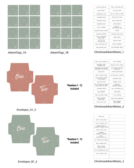 Holiday Advent Calendar (Vol. 4)