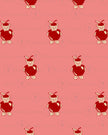 (RepeatingPattern) Apple Bear - Set