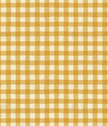 (RepeatingPattern) Gingham - Gold/ Yellow