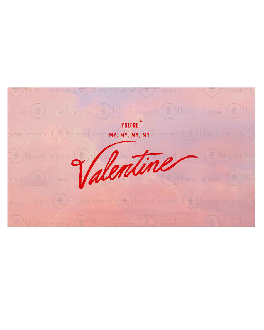 Valentine - Frame TV Set (Vol.4)