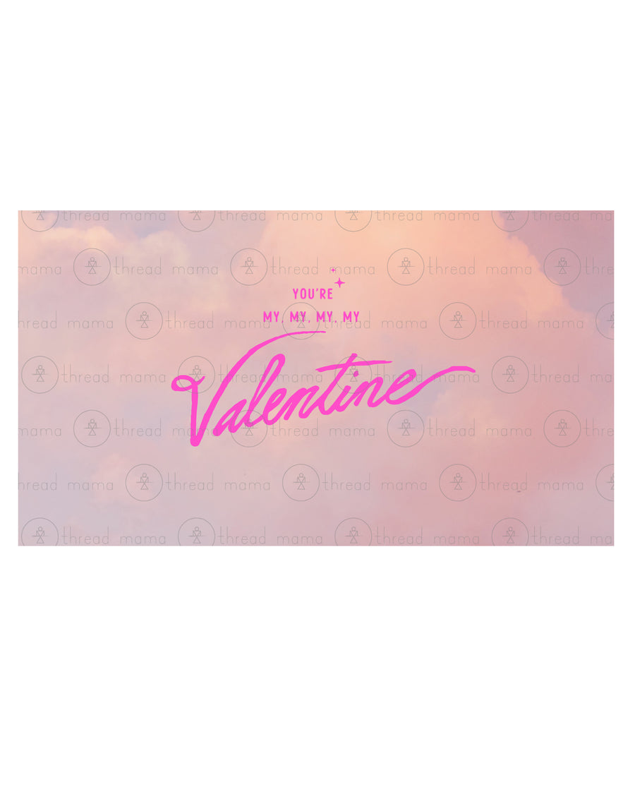 Valentine - Frame TV Set (Vol.4)