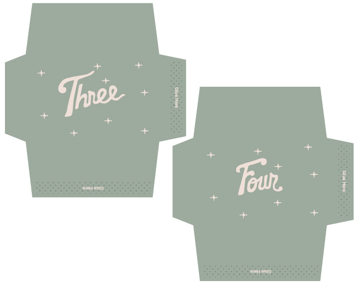 Holiday Advent Calendar (Vol. 4)