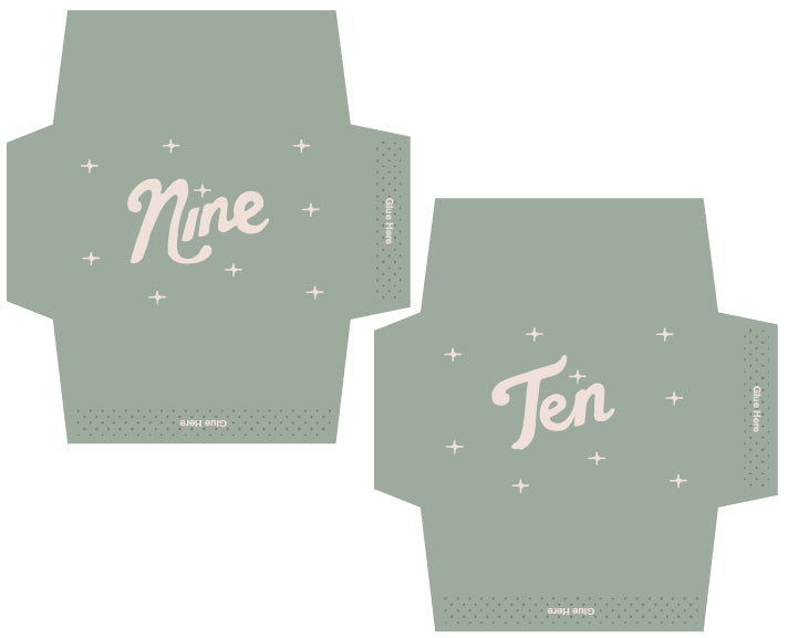 Holiday Advent Calendar (Vol. 4)