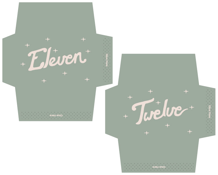 Holiday Advent Calendar (Vol. 4)