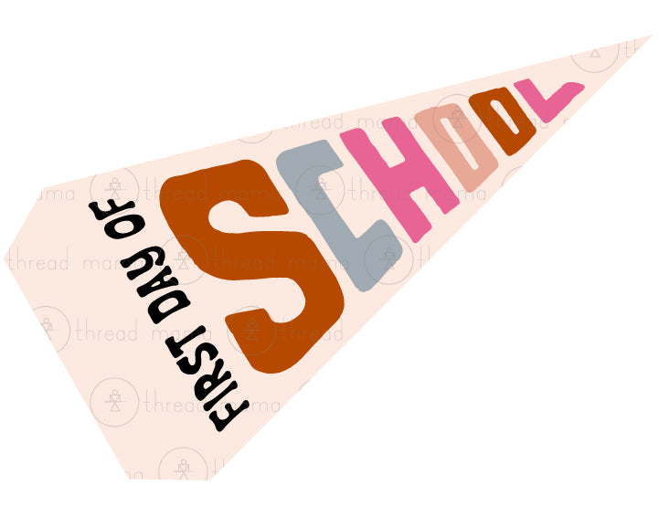 Back To School Tags and Flags (Vol.3)