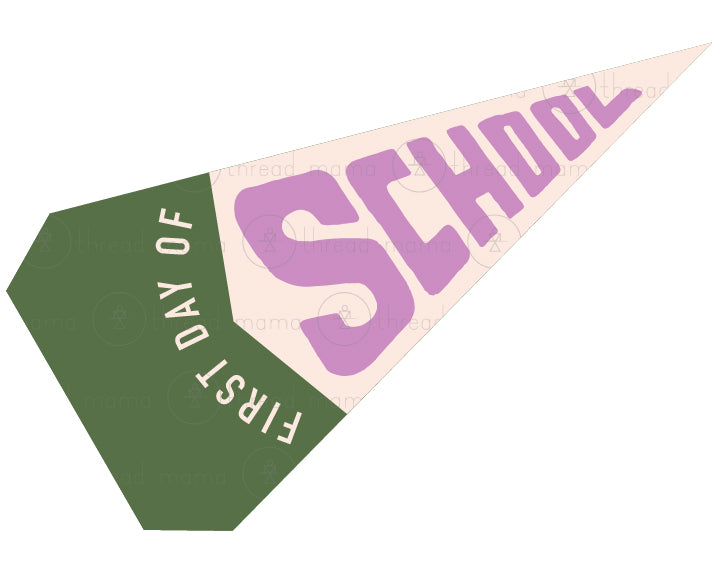 Back To School Tags and Flags (Vol.3)