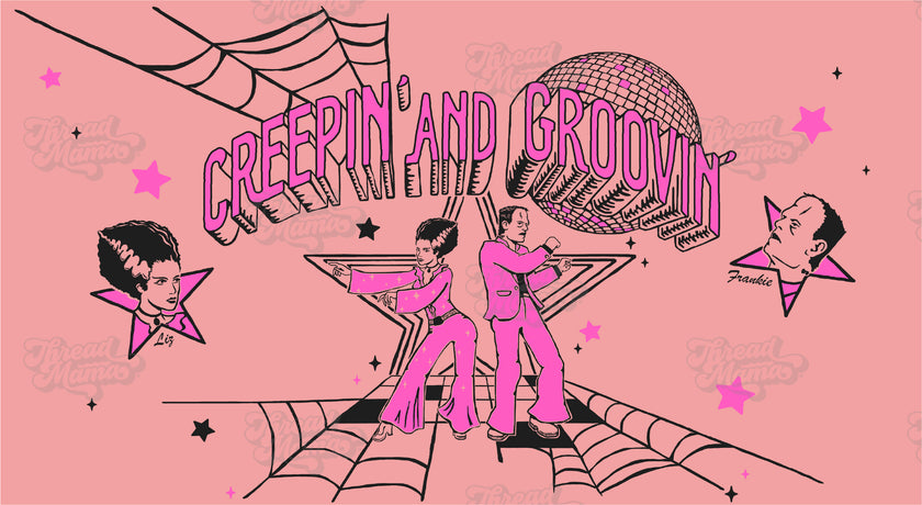 Halloween - Frame TV Set (Vol.3)