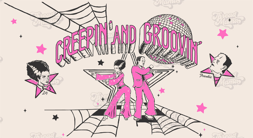 Halloween - Frame TV Set (Vol.3)