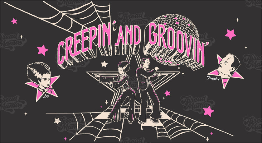 Halloween - Frame TV Set (Vol.3)