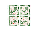 Christmas Baking Tags & Flags