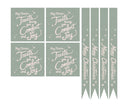 Christmas Baking Tags & Flags