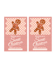 Christmas Baking Tags & Flags